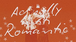 Famous ACTUALLY ANTI-ROMANTIC - Taylor Swift (mashup) | Actually Romantic x Anti-hero Wealth