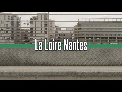 Video: Nantes: Loiren laakson helmi