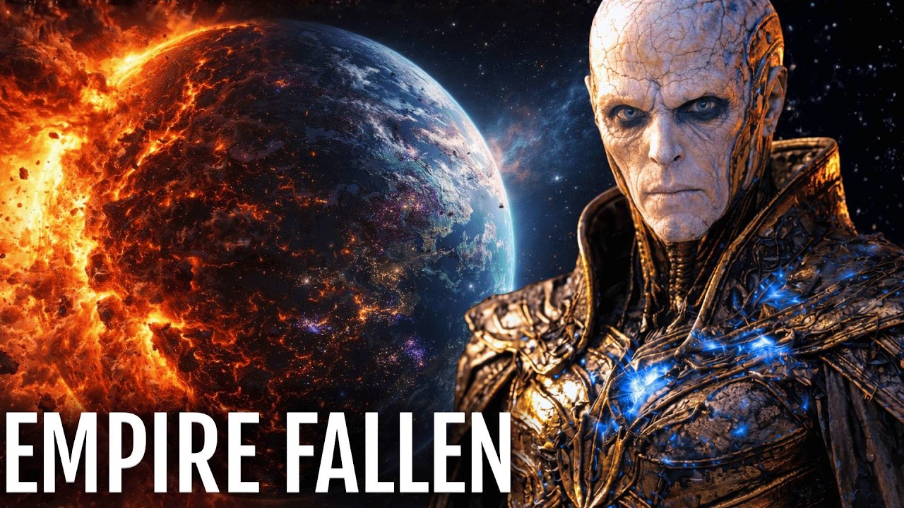 What If the “Gods” Were Survivors of a Civilization That Collapsed?