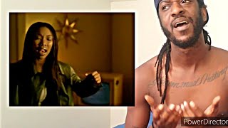 Brandy - Almost Doesn't Count (Official Music Video) | Reaction