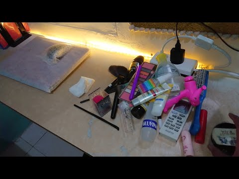 DIY Menata Printilan/Komono Di Kamar - Konmari Daily Life