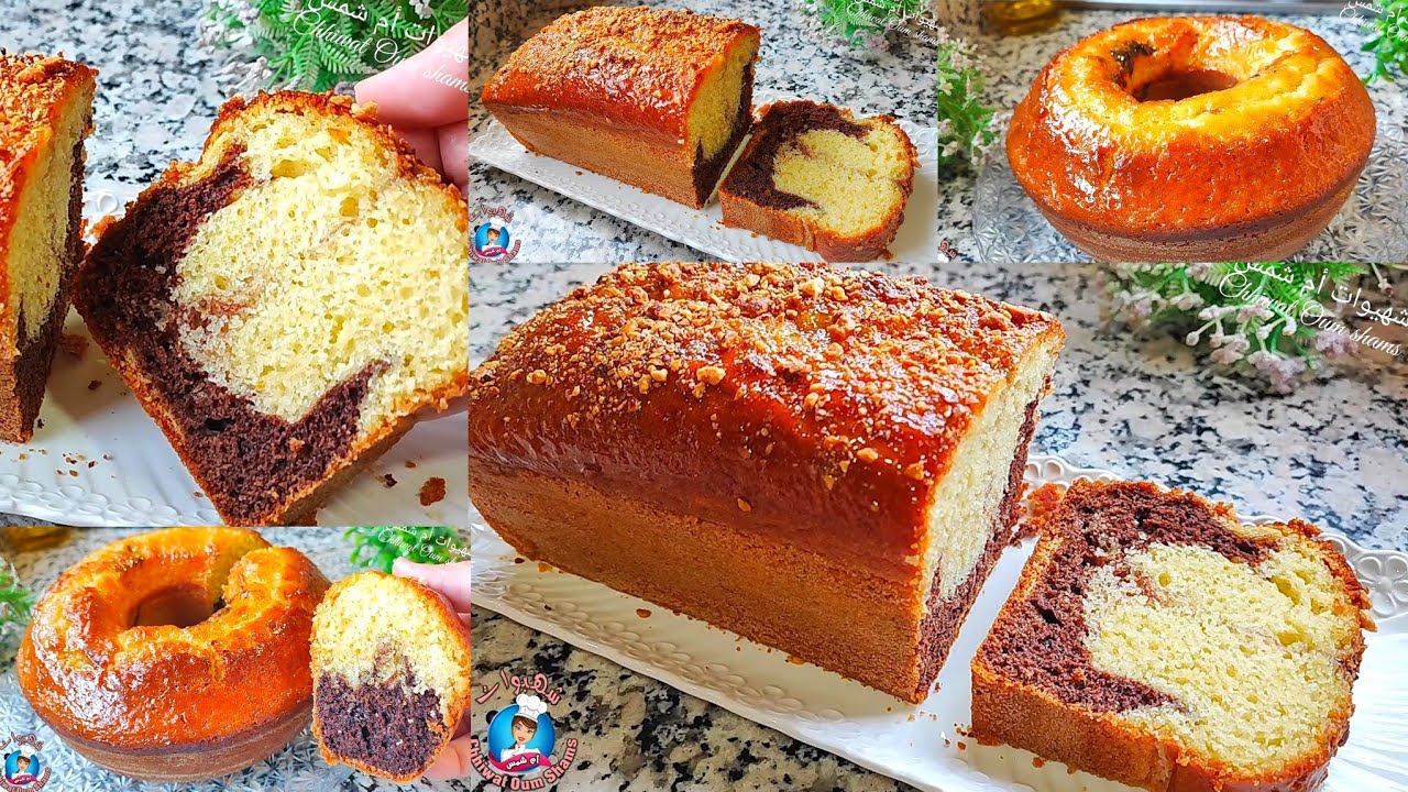 أهش كيك فالعالم كيكة السحور الي كلشي كيعشعقها مذاق وخفة مكتنساش غادي تسالي وتعاوديها إدمان  