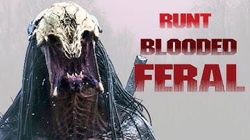 All 33 Predator Ranks You Didn