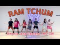 RAM TCHUM | Dennis, Ana Castela e MC GW | FDW | Fit Dance Workout | Fitness Dance | Zumba