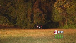 Crash injuries driver on Oxford Road in Germantown