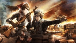 SEGA Heroes: Valkyria Chronicles Vs House of the Dead