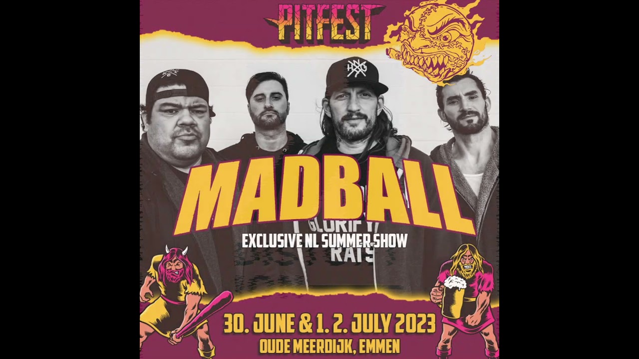 Win Pitfest tickets at Kink Distortion