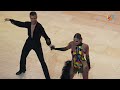 2026 WDSF DanceSport Festival Thursday 26th March - Part 2