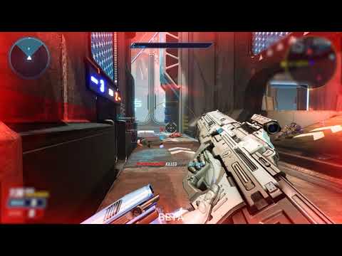 RING-1 Splitgate Cheat | Aimbot | ESP | Triggerbot | HWID Spoofer | Radar | Splitgate Hacks