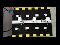 smart traffic light system# using arduino or IR sensors.. student# project..