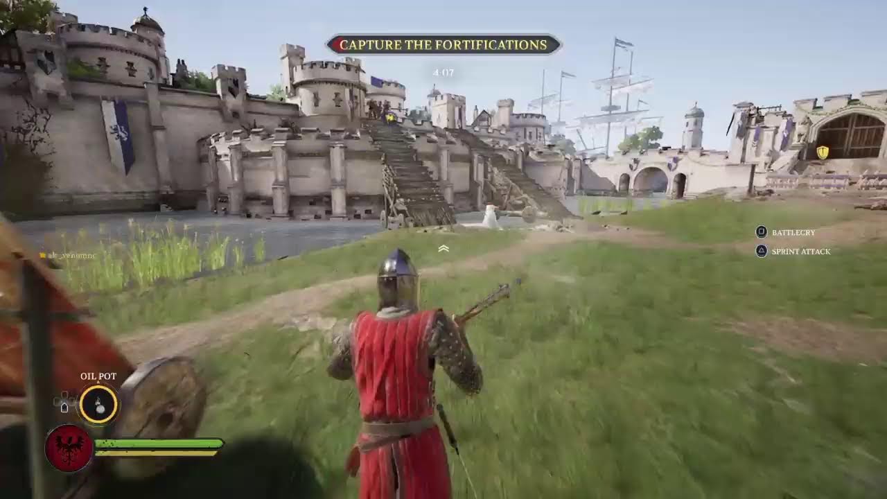 Chivalry PS4