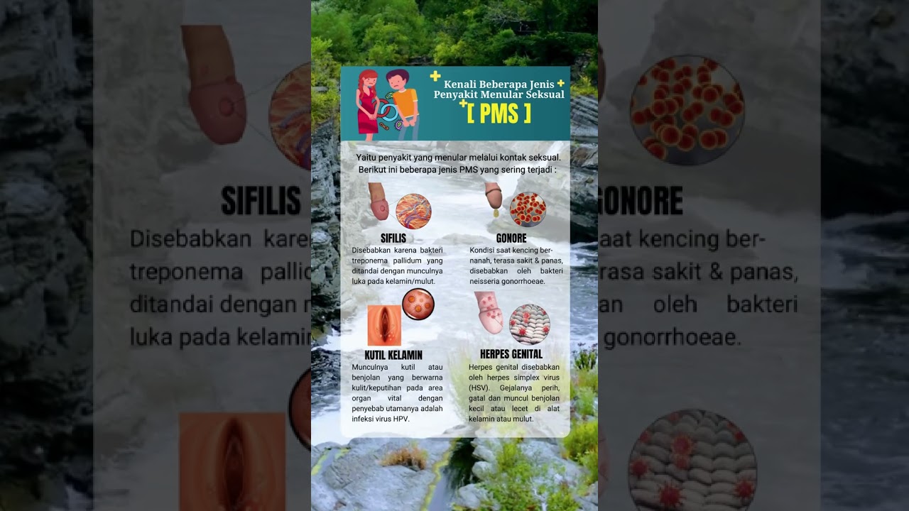 Penyakit Menular Seksual  