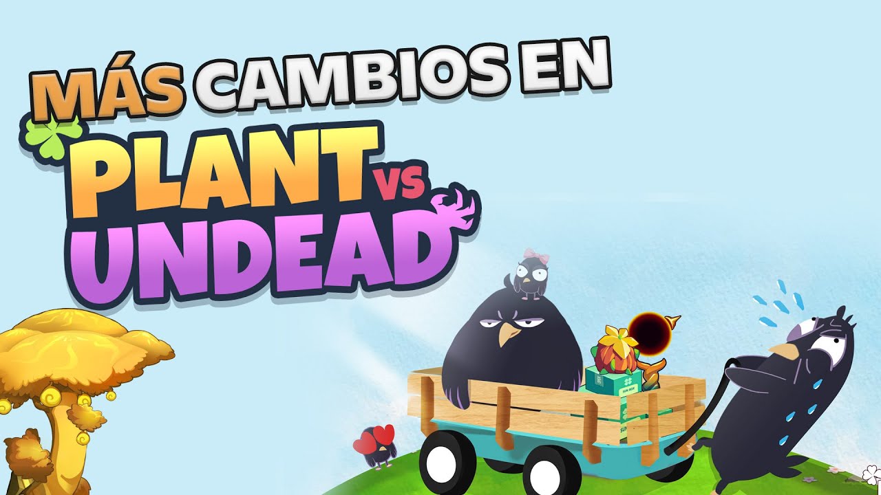 🔁 ¡MÁS CAMBIOS EN PLANT VS UNDEAD (PvU)! - Subida de Cambio LE a PVU y PVP - v2.7.1.2.4