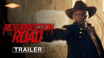 RESURRECTION ROAD | Official Trailer | Starring Malcolm Goodwin | On Digital June 6
