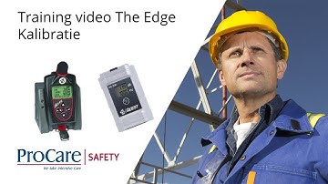 Training Video | TSI Quest The Edge Dosimeter | Kalibratie