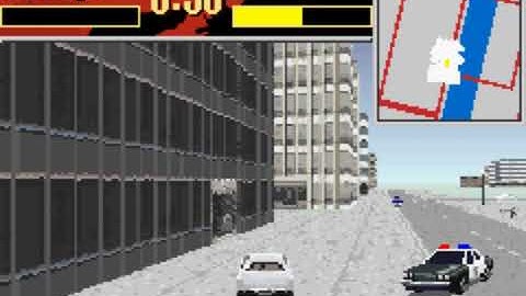 Driver 2 Advance (GBA) Prototype - Playthrough - Part 41: Survival - Chicago (480p)