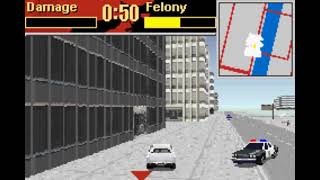 Driver 2 Advance (GBA) Prototype - Playthrough - Part 41: Survival - Chicago (480p)