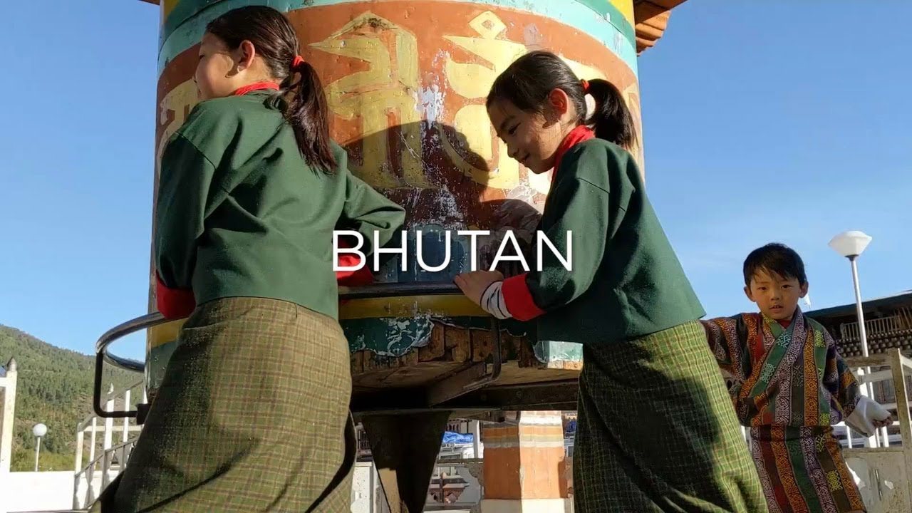 BHUTAN by photographer David Lazar | Luminous Journeys Photo Tour