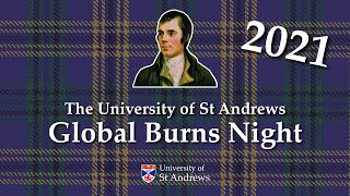 University of St Andrews Global Burns Night 2021
