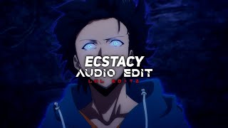 ecstacy - suicidal idol [edit audio]