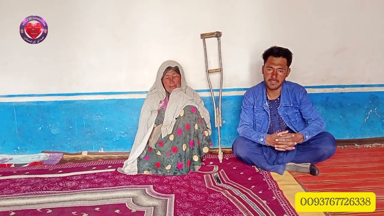 فریاد یک مادر تنها از کوک‌دره؛ بیایید دست یاری بدهیم 🤲