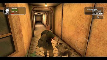 Slaughter 3 Gameplay LvL 4 Smooth criminal Mission