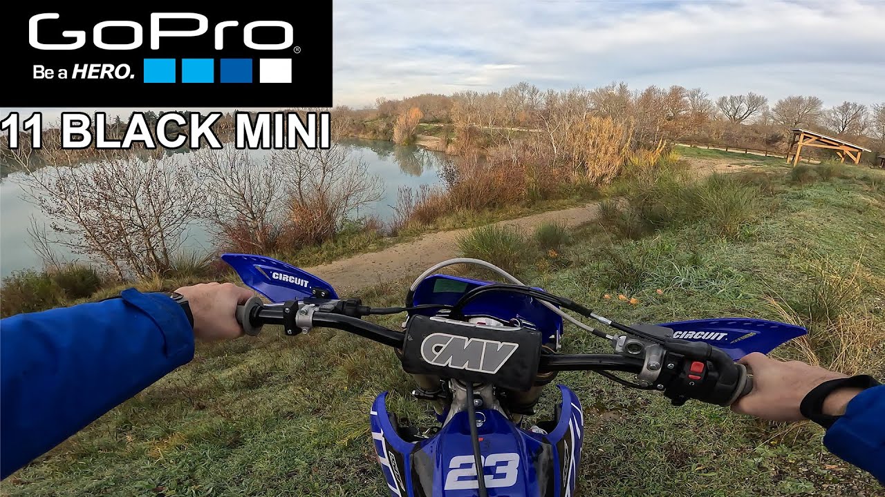TEST GOPRO 11 MINI + WRF 250 2022 EN SPECIALE