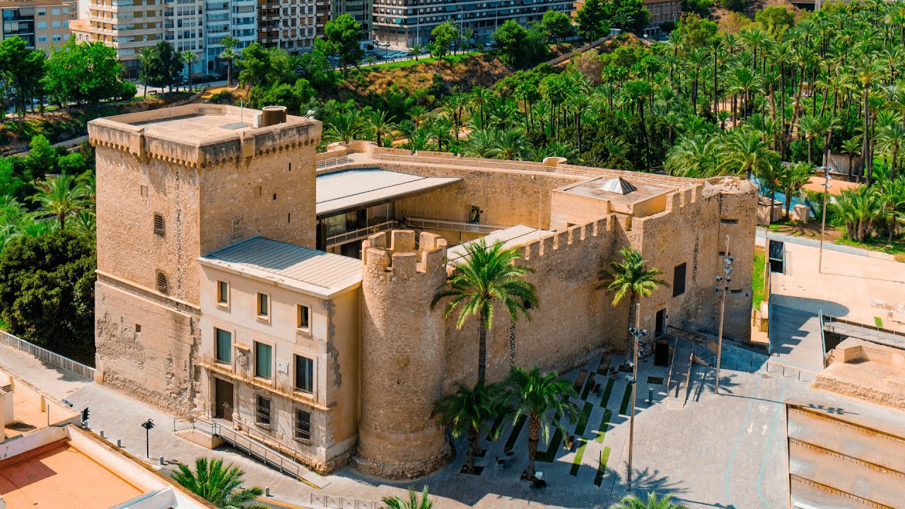 Elche, Patrimonio de la Humanidad #MediterráneoEnAcción