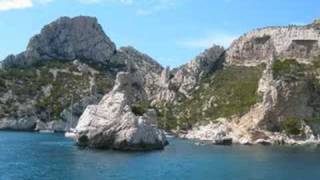 Calanques Marseille-Cassis