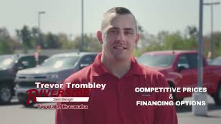 Riverside Auto Group (Corporate) - Think Riverside (:30) - February, 2024