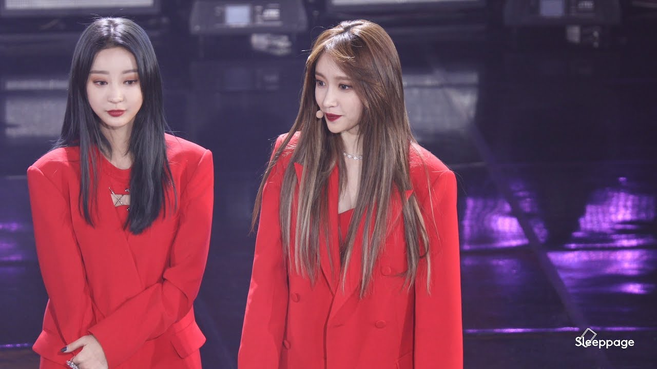 [4K] 181123 이엑스아이디 EXID 하니 HANI Full Cam @ 히어로콘서트 By Sleeppage