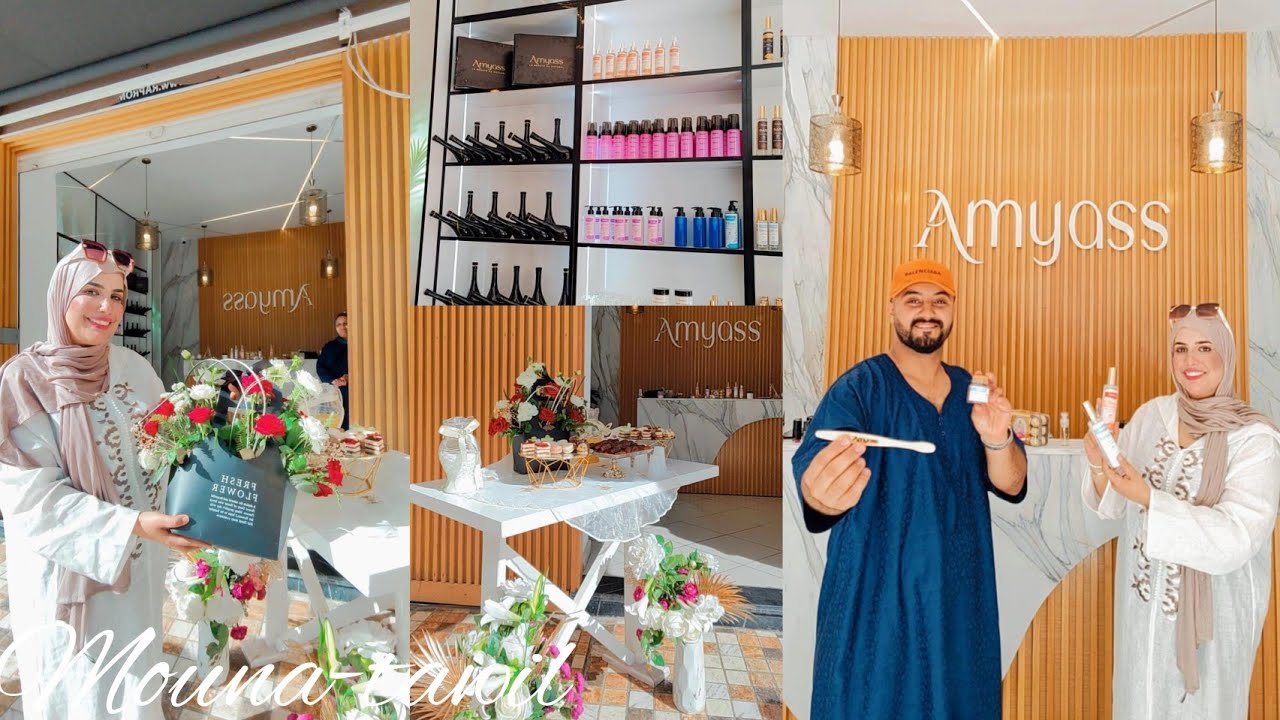 📢مشيت لمحل ديالو صدمني واعر بزاف وكبر بيا🥰لتبيض سنينات وريحة 48ساعة تتبقى فشعر🏃