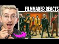 FILMMAKER Reacts to EXO 엑소 'Obsession' MV