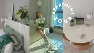 MY SEOUL APARTMENT TOUR ✨ Newly Build Full Size Modern Apartment w. Minimalistic Interior | Sissel