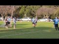 Lax Uni 1 vs Sturt