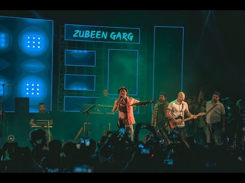 Nahor  Zubeen garg Live Bihu  Rongali Good Vibes Stage 2022