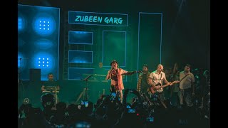 Video thumbnail of "Nahor | Zubeen garg Live| Bihu | Rongali Good Vibes Stage 2022"
