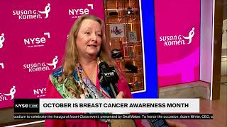 Susan G  Komen Has Invested Nearly $3 6 Billion in Fight Against Breast Cancer