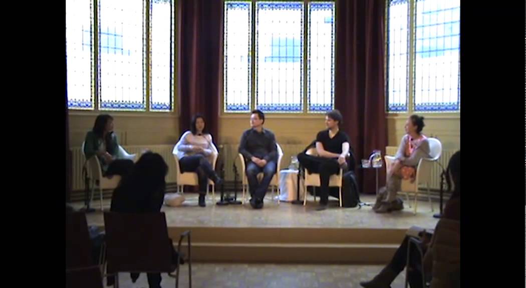 CinemAsia 2013 - Asian European Media Maker Forum