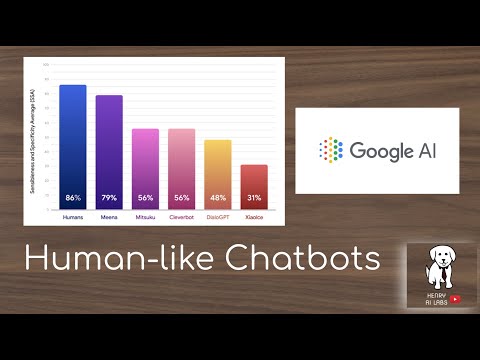 Human-like Chatbots