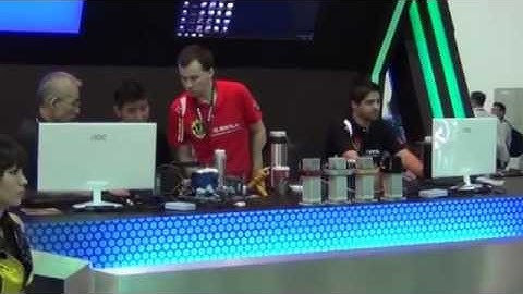 G.SKILL 2012 Computex Overclocking Show - ASUS Day - 2/3