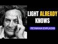 "How Does Light Choose The Fastest Path? | Feynman's Principle of Least Time Explained"