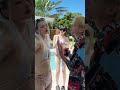 Chill beside the pool. @nuonuo27 #short #viralshorts #funny #viralvideo