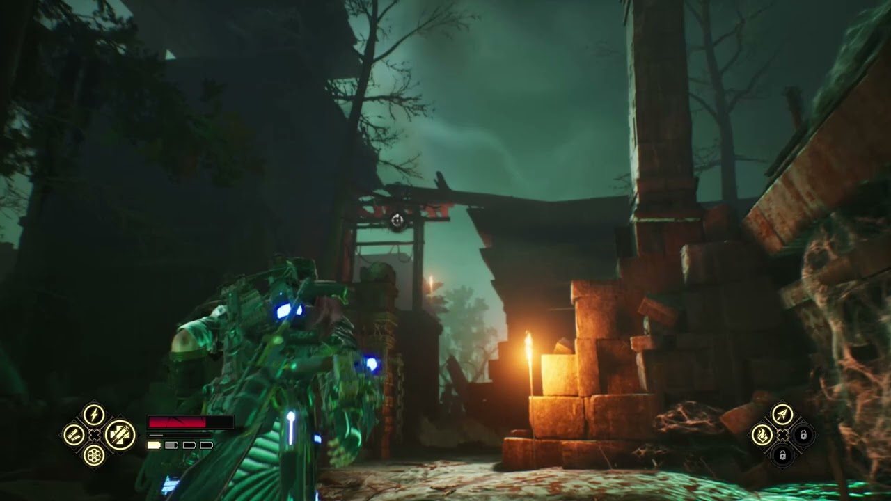 Acer OMW190 [ZL.MCEEE.00T] в игре Evil West (6).