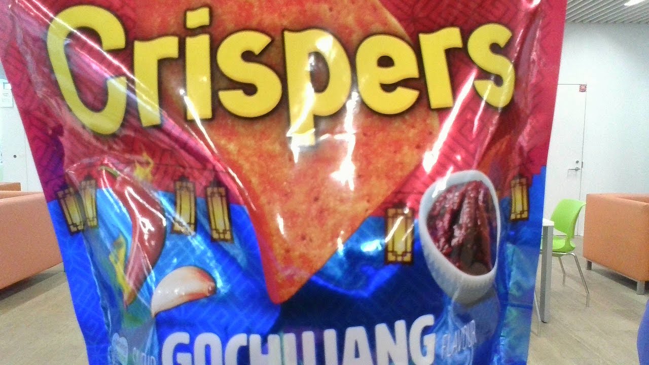 Crispers | Gochujang | Review
