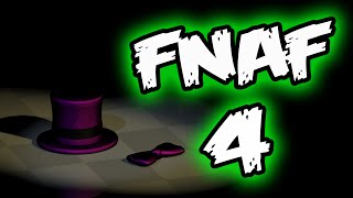 Fnaf 4 Shadow Freddy Confirmed? New Teaser Five Nights At Freddys 4 Teaser New