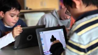ScratchJr: Coding for Young Kids