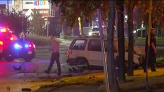 Man Wounded In Police Chase, Shooting In South Houston Hpd