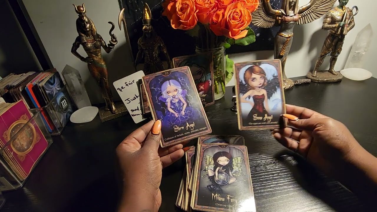 someone coming rushing in to tell you the truth about wat really happened