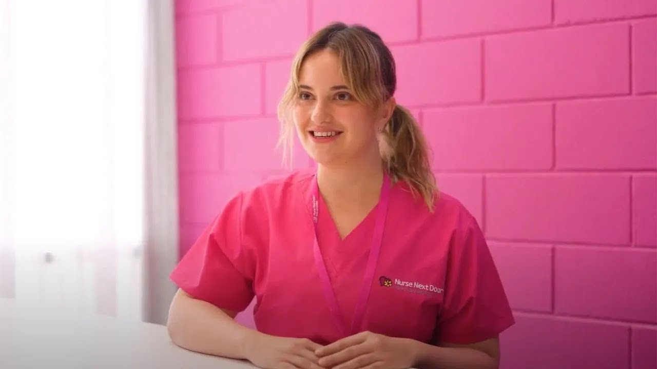 Careers with Nurse Next Door Home Care Services YouTube